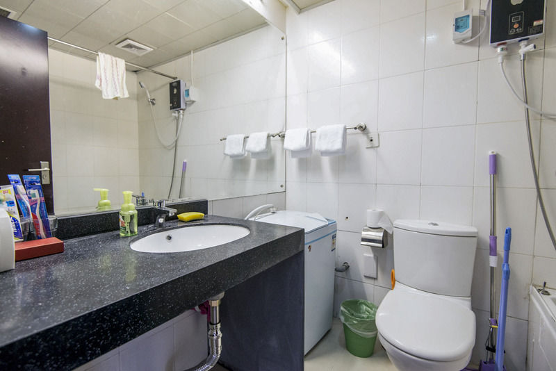Lacasa Service Apartment Pekin Dış mekan fotoğraf