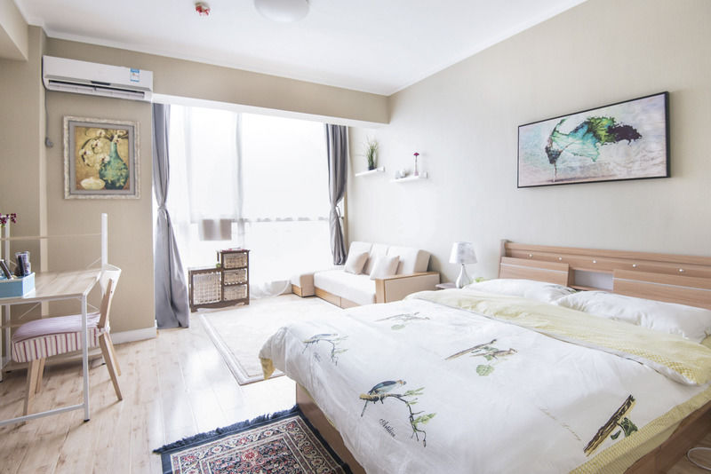 Lacasa Service Apartment Pekin Dış mekan fotoğraf
