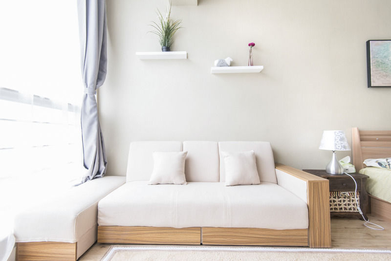 Lacasa Service Apartment Pekin Dış mekan fotoğraf