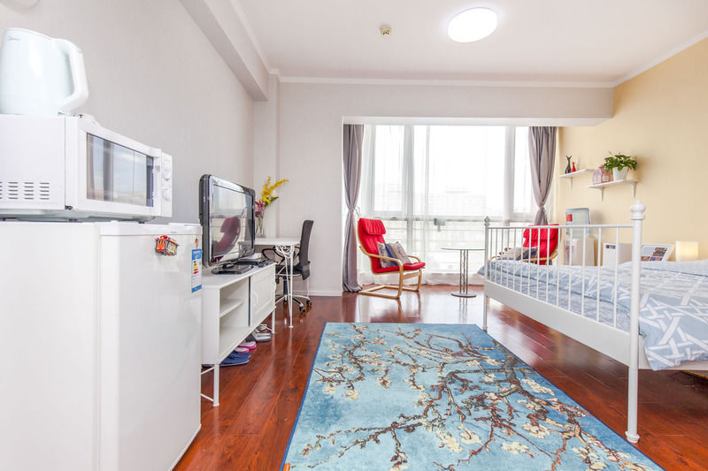 Lacasa Service Apartment Pekin Dış mekan fotoğraf