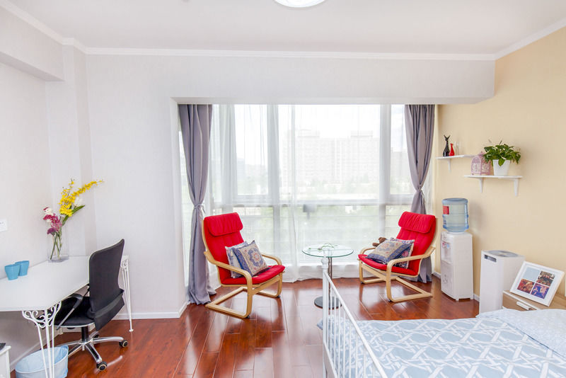 Lacasa Service Apartment Pekin Dış mekan fotoğraf