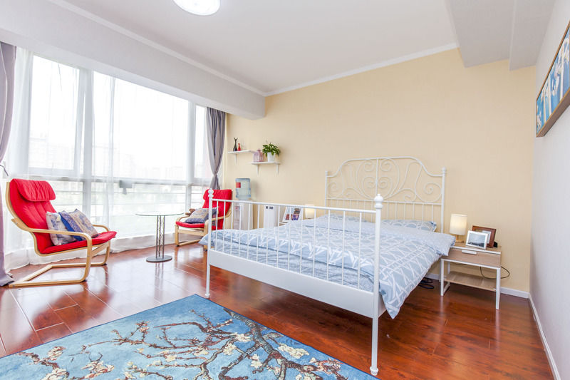 Lacasa Service Apartment Pekin Dış mekan fotoğraf