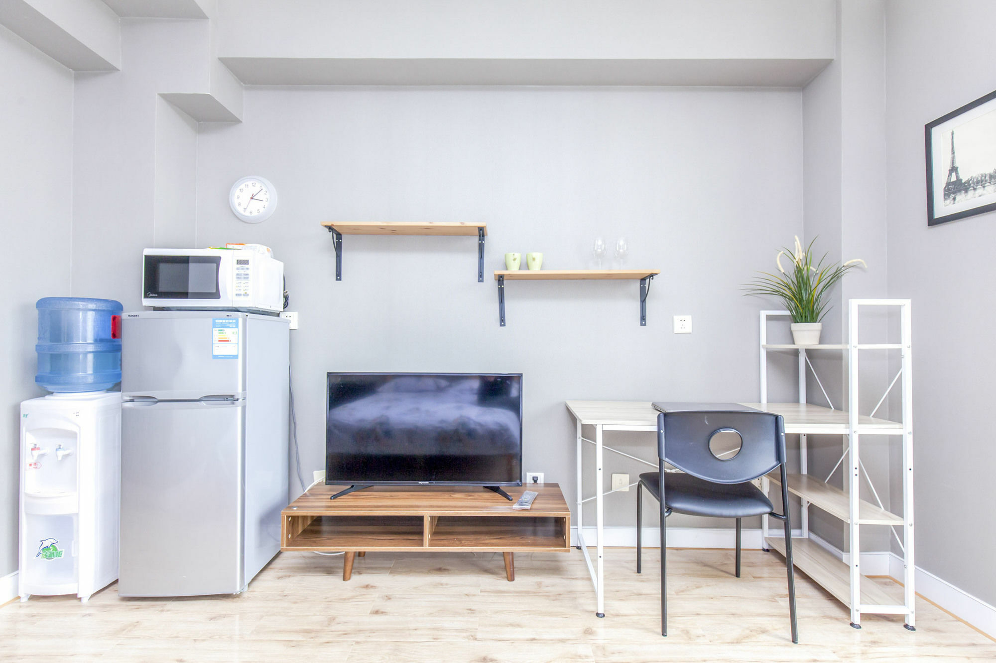 Lacasa Service Apartment Pekin Dış mekan fotoğraf