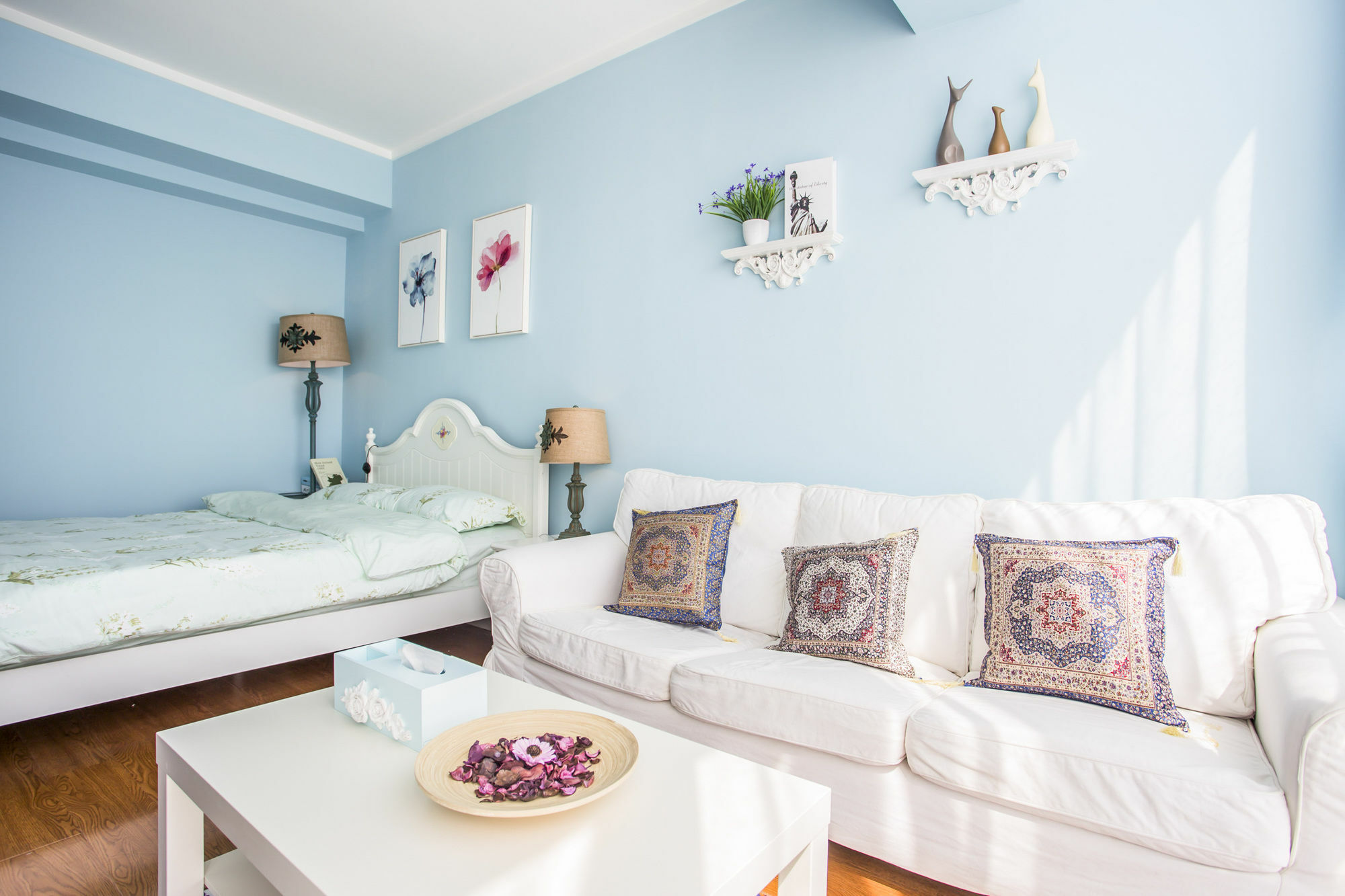 Lacasa Service Apartment Pekin Dış mekan fotoğraf