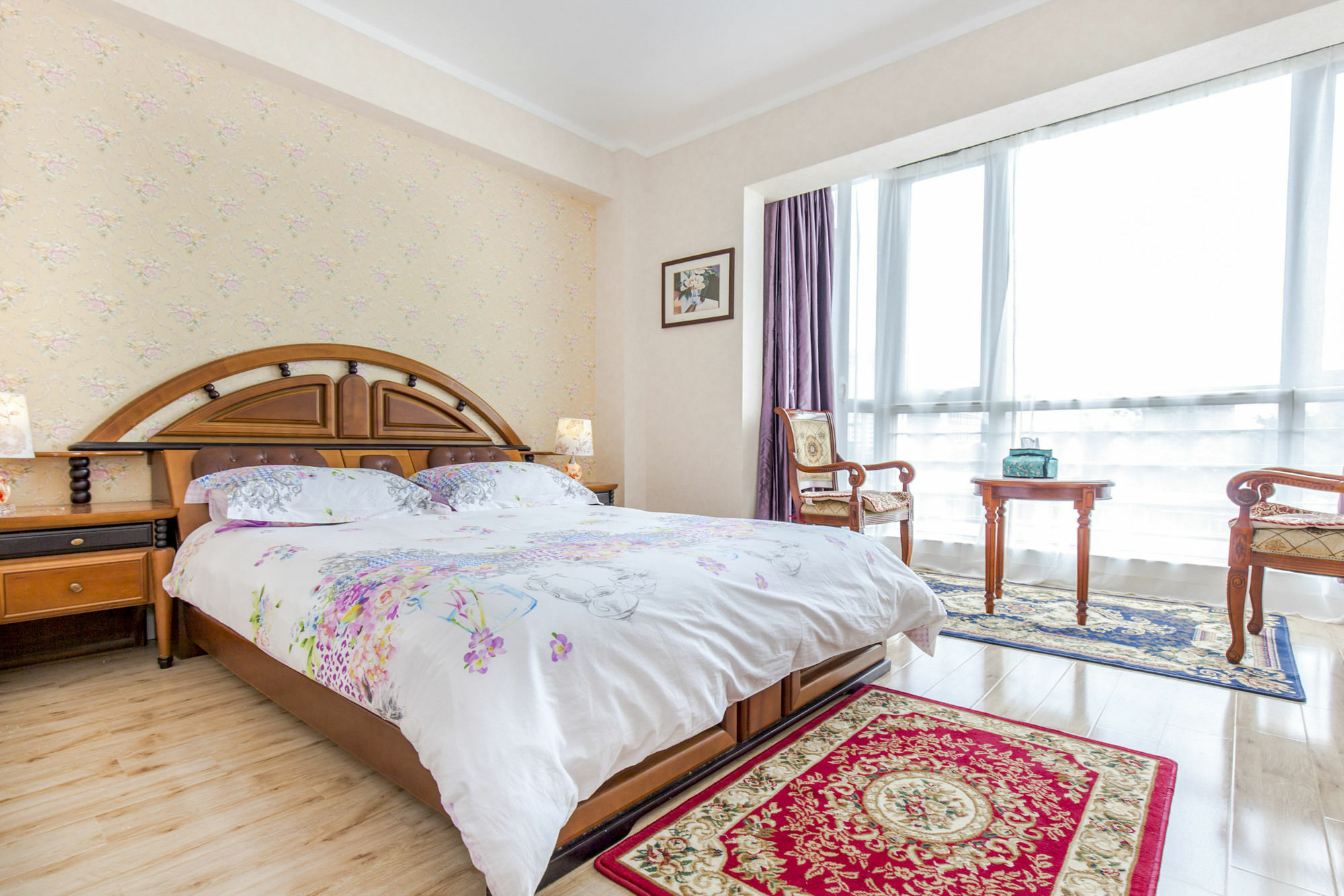 Lacasa Service Apartment Pekin Dış mekan fotoğraf