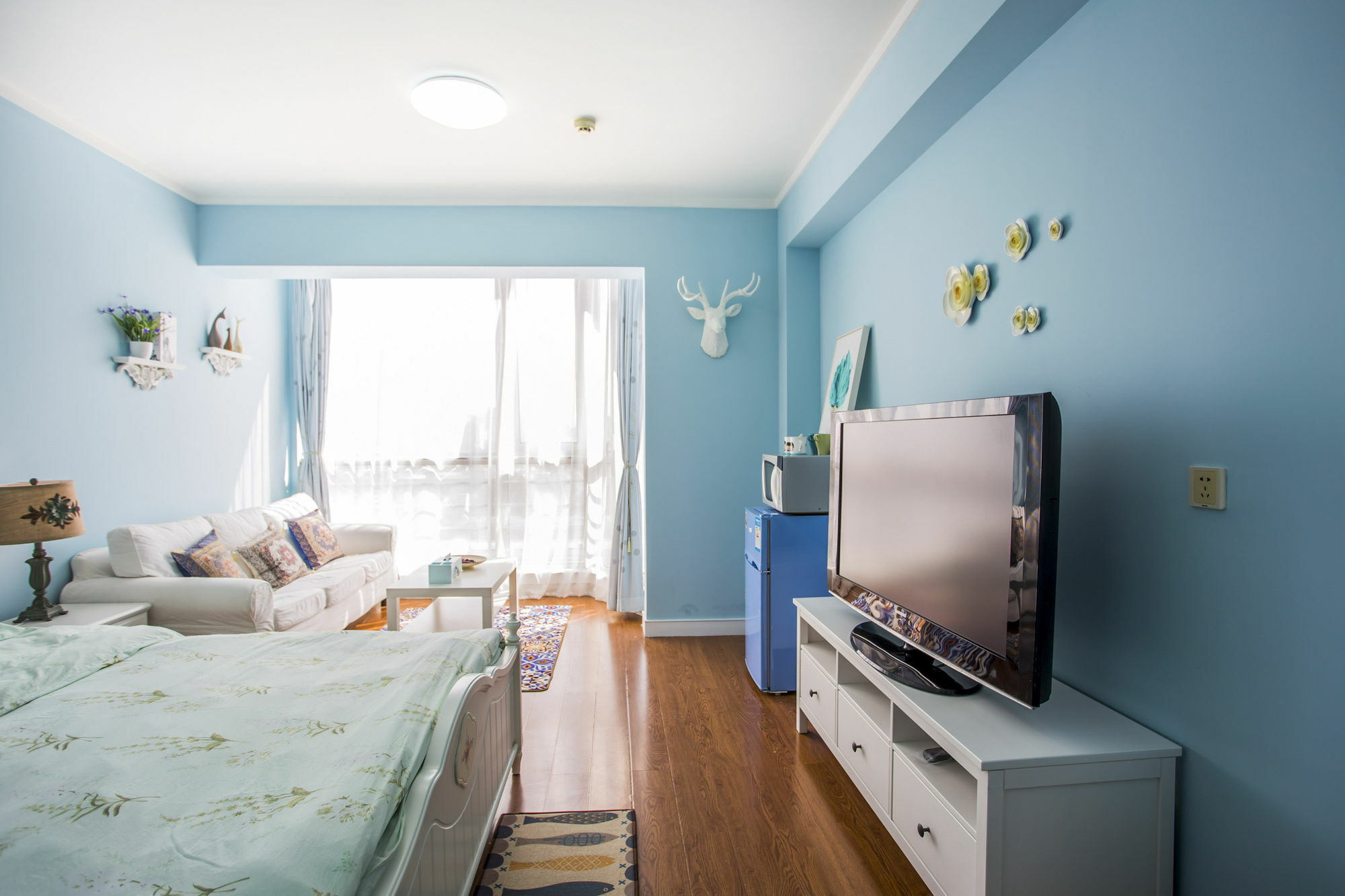 Lacasa Service Apartment Pekin Dış mekan fotoğraf