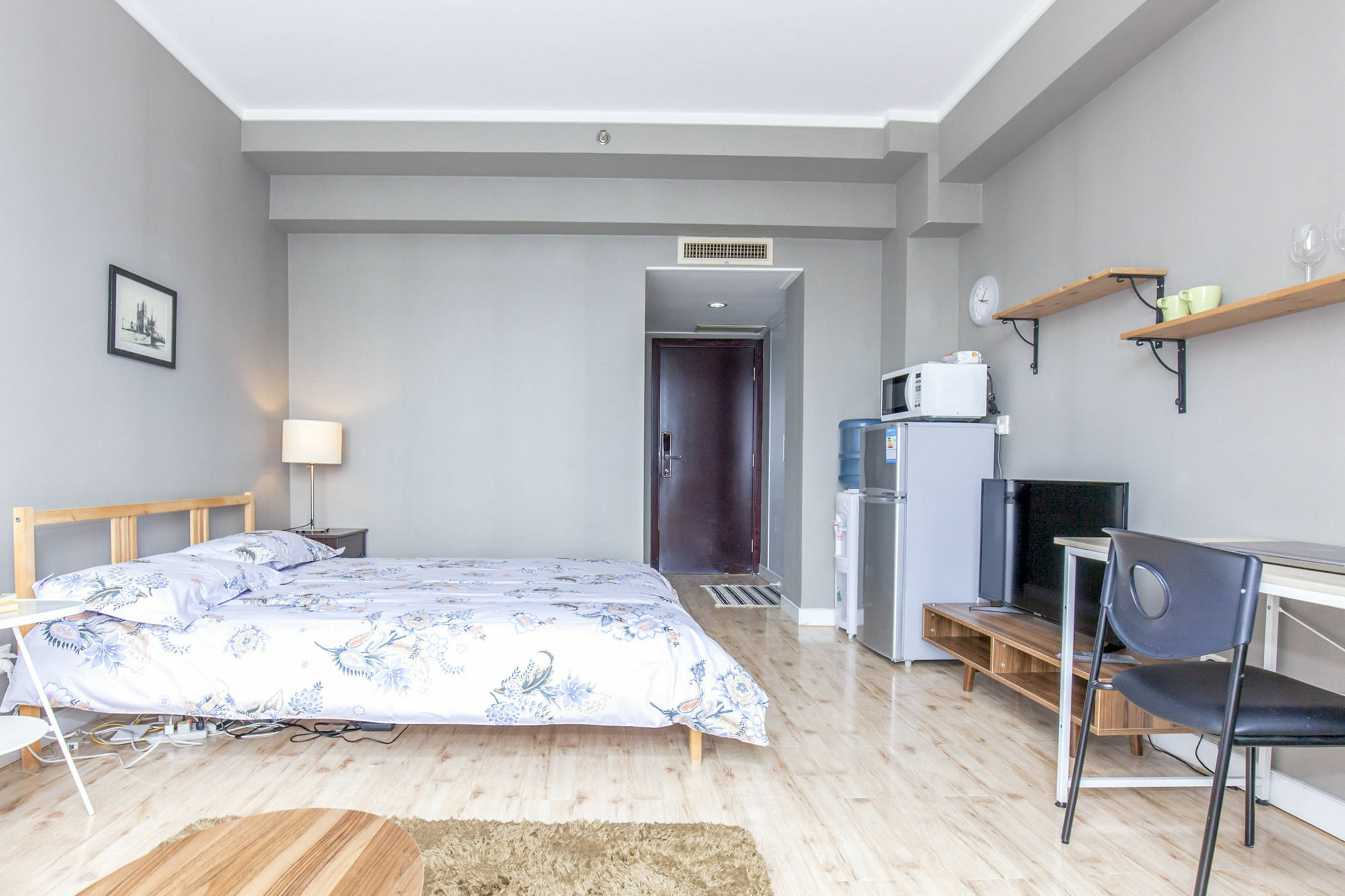 Lacasa Service Apartment Pekin Dış mekan fotoğraf