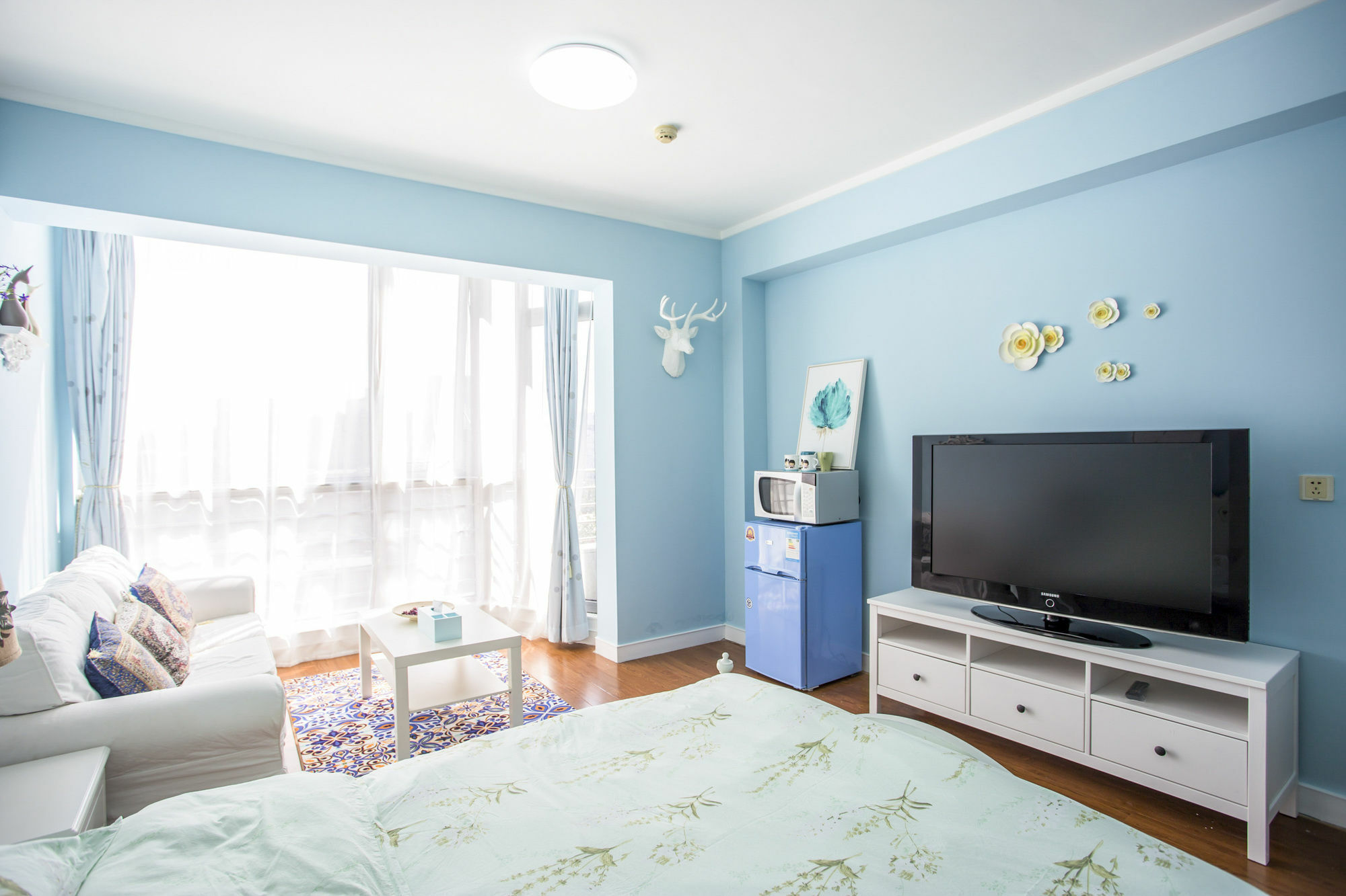 Lacasa Service Apartment Pekin Dış mekan fotoğraf