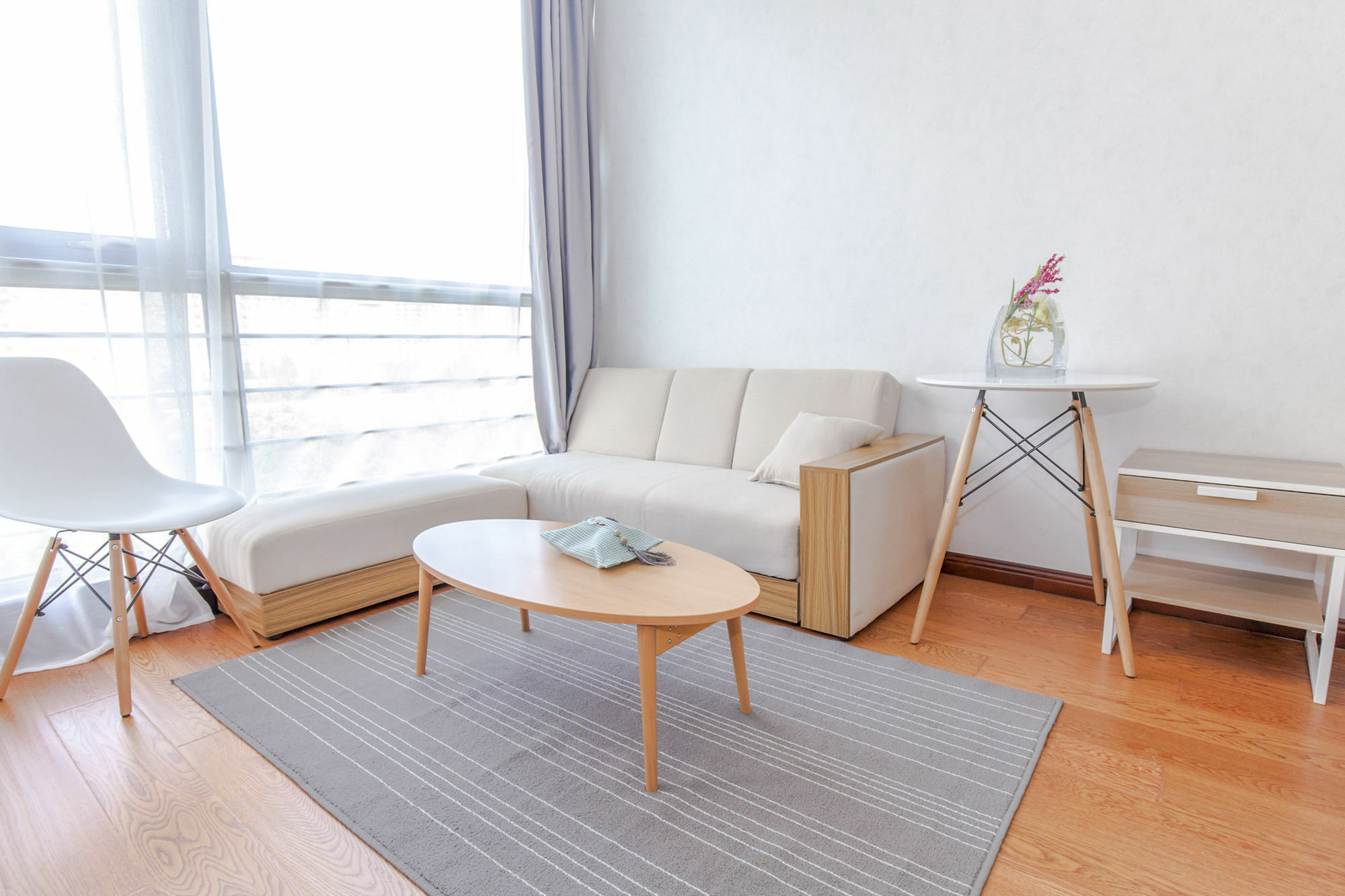 Lacasa Service Apartment Pekin Dış mekan fotoğraf