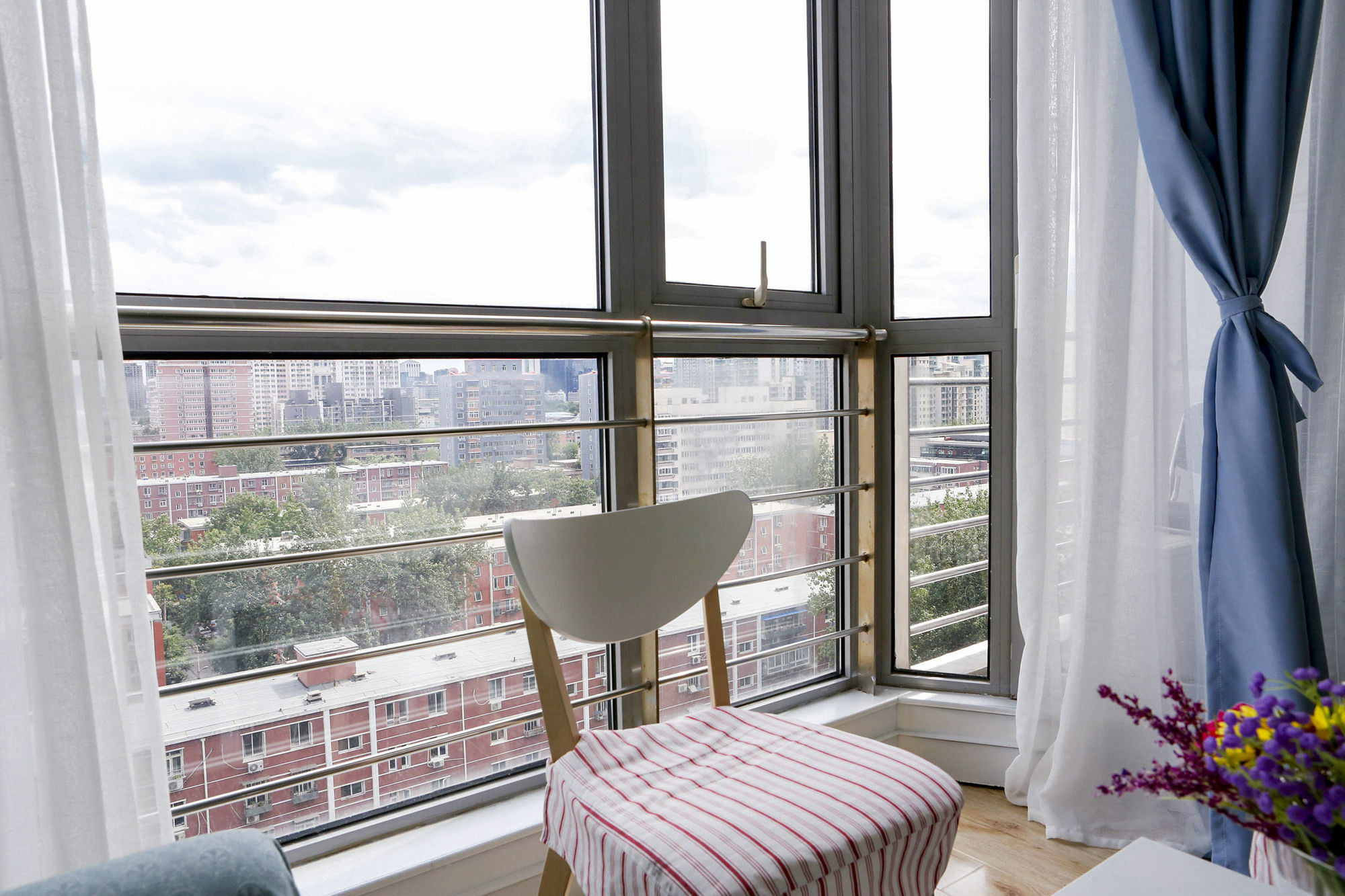 Lacasa Service Apartment Pekin Dış mekan fotoğraf