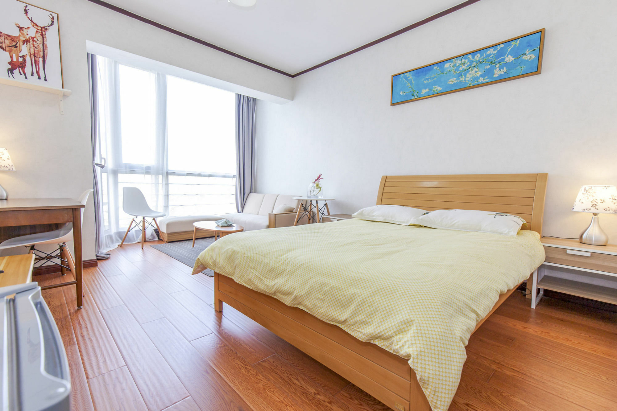 Lacasa Service Apartment Pekin Dış mekan fotoğraf