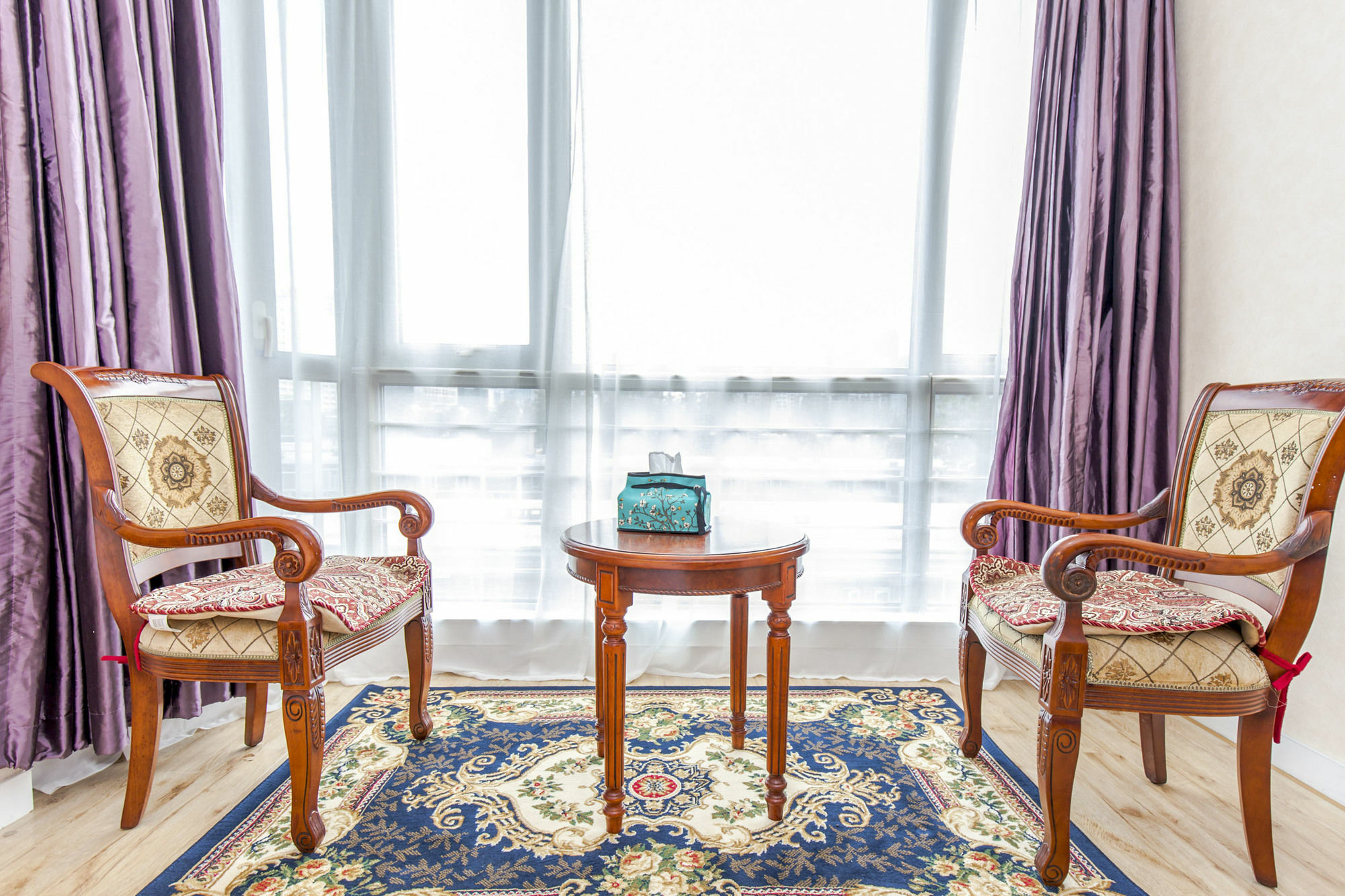 Lacasa Service Apartment Pekin Dış mekan fotoğraf