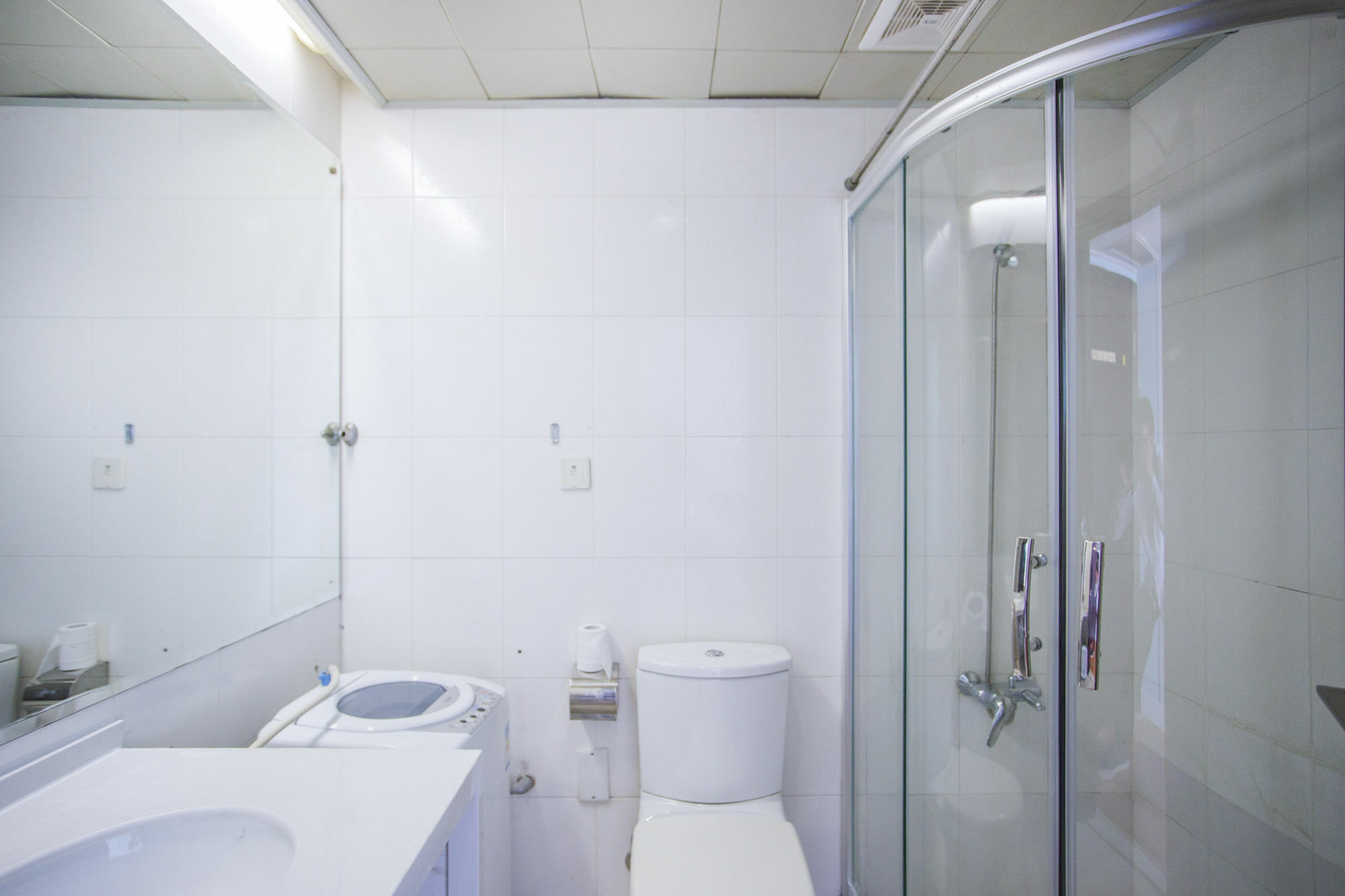 Lacasa Service Apartment Pekin Dış mekan fotoğraf