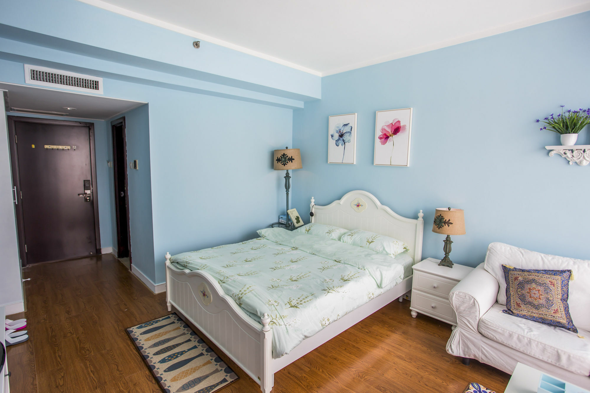 Lacasa Service Apartment Pekin Dış mekan fotoğraf
