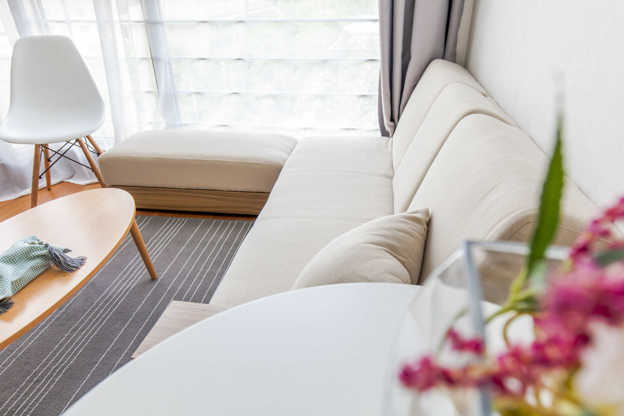 Lacasa Service Apartment Pekin Dış mekan fotoğraf