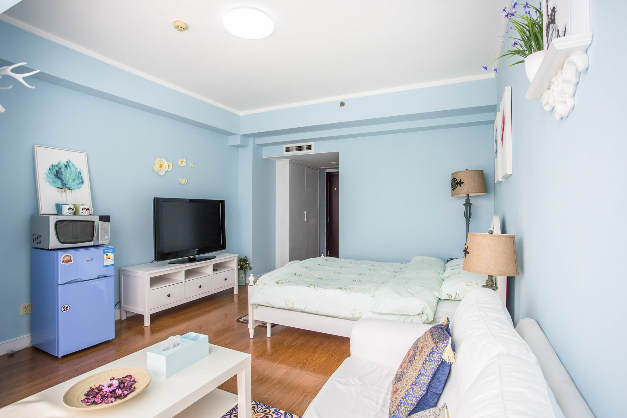 Lacasa Service Apartment Pekin Dış mekan fotoğraf