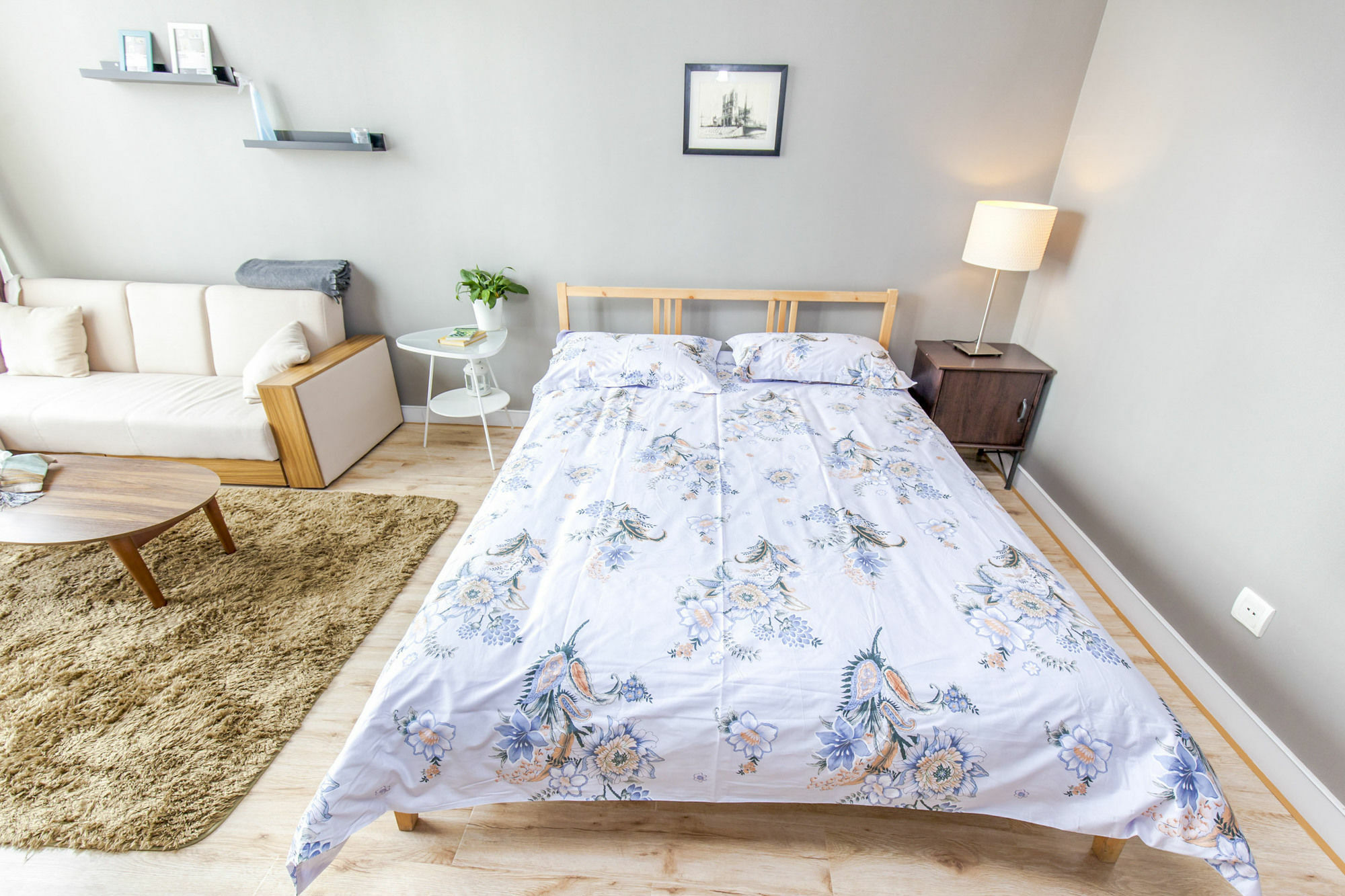 Lacasa Service Apartment Pekin Dış mekan fotoğraf