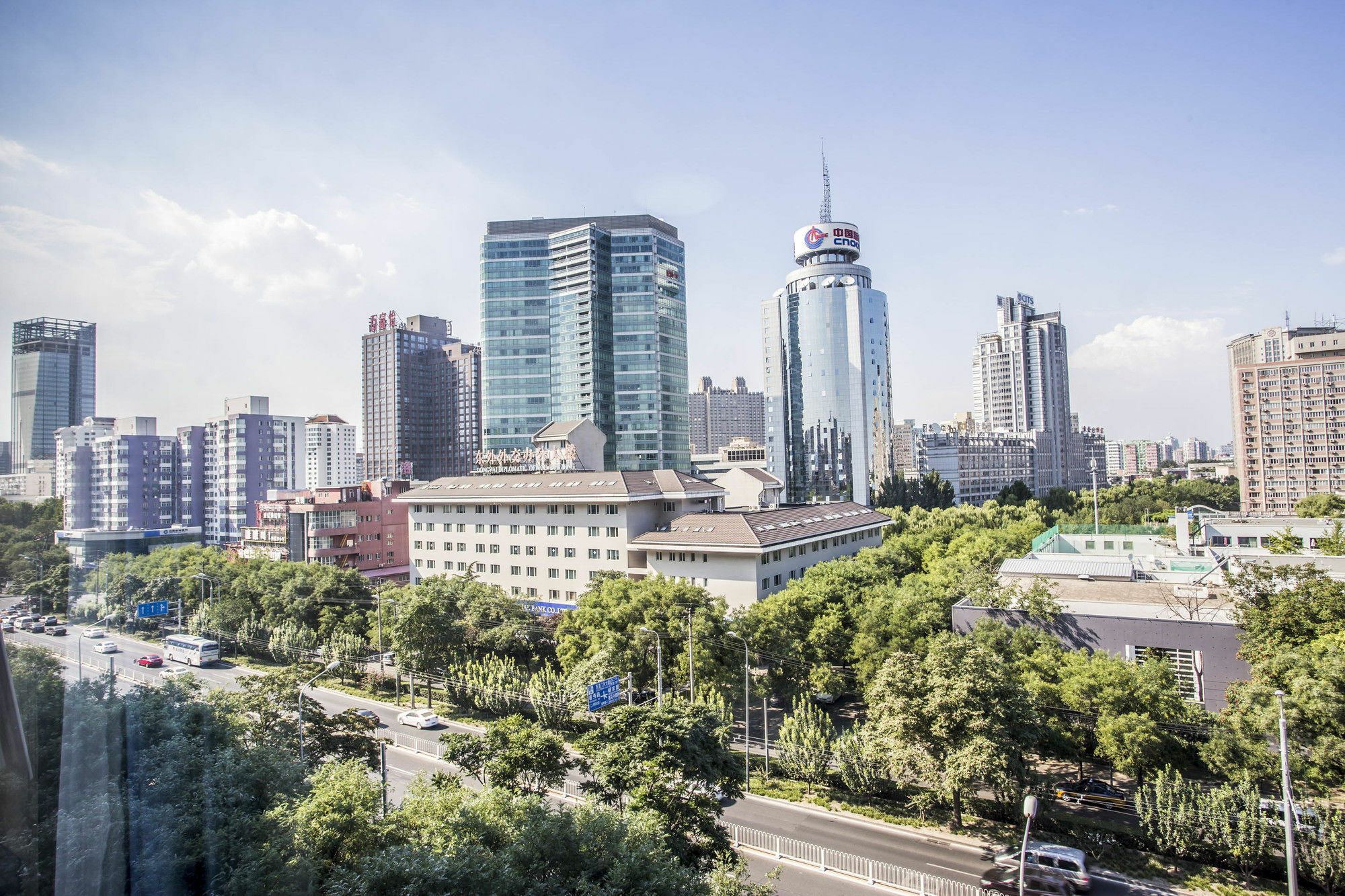 Lacasa Service Apartment Pekin Dış mekan fotoğraf