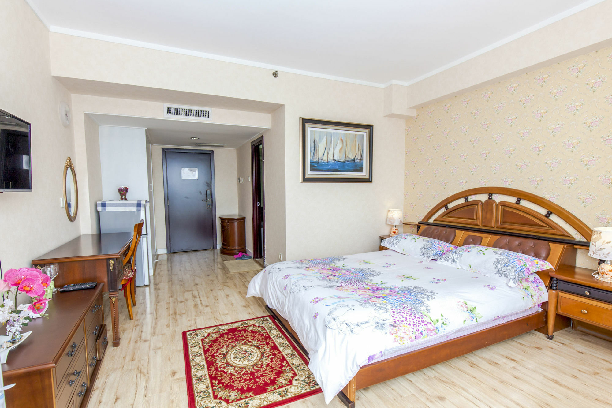 Lacasa Service Apartment Pekin Dış mekan fotoğraf