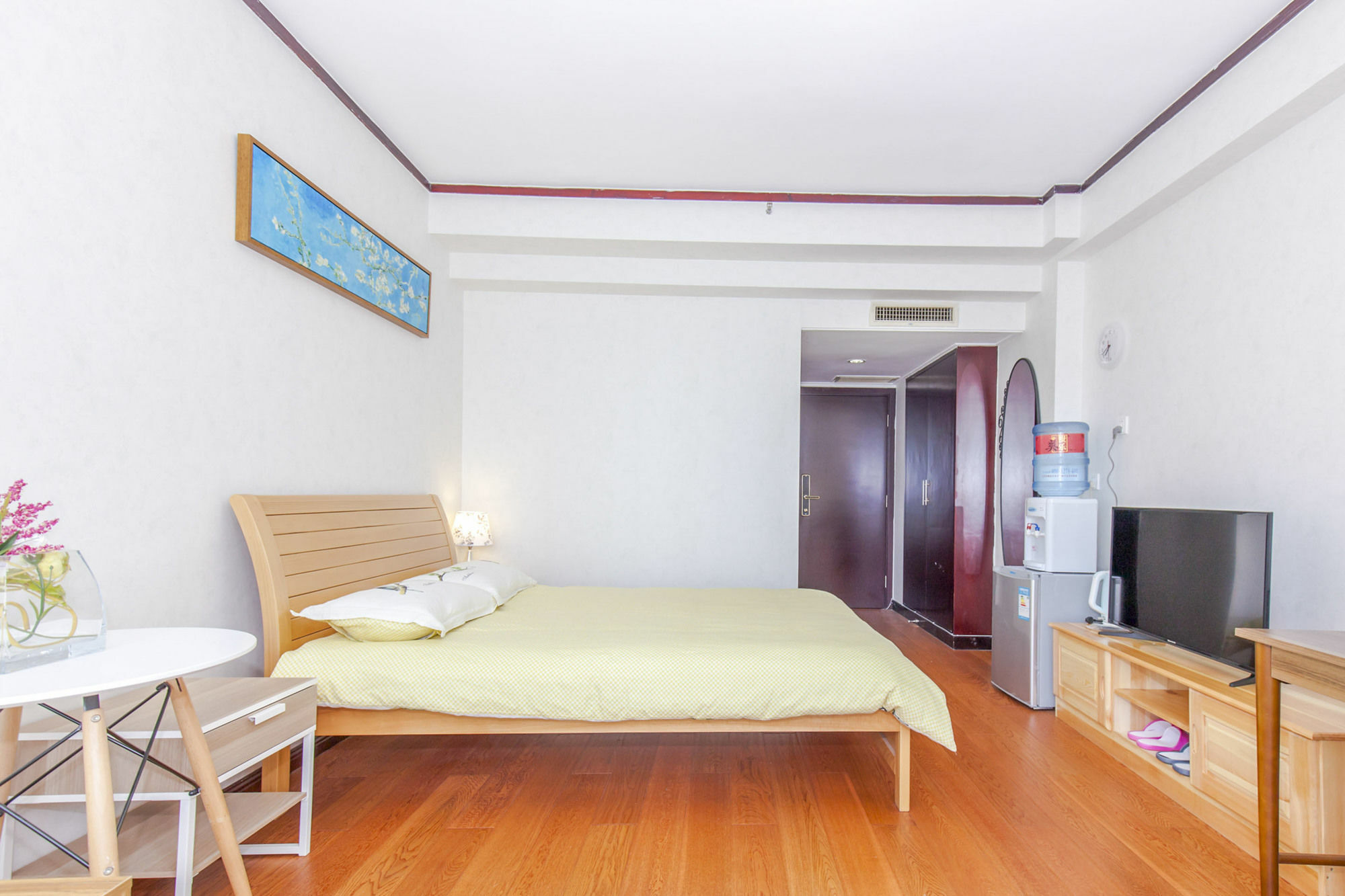 Lacasa Service Apartment Pekin Dış mekan fotoğraf
