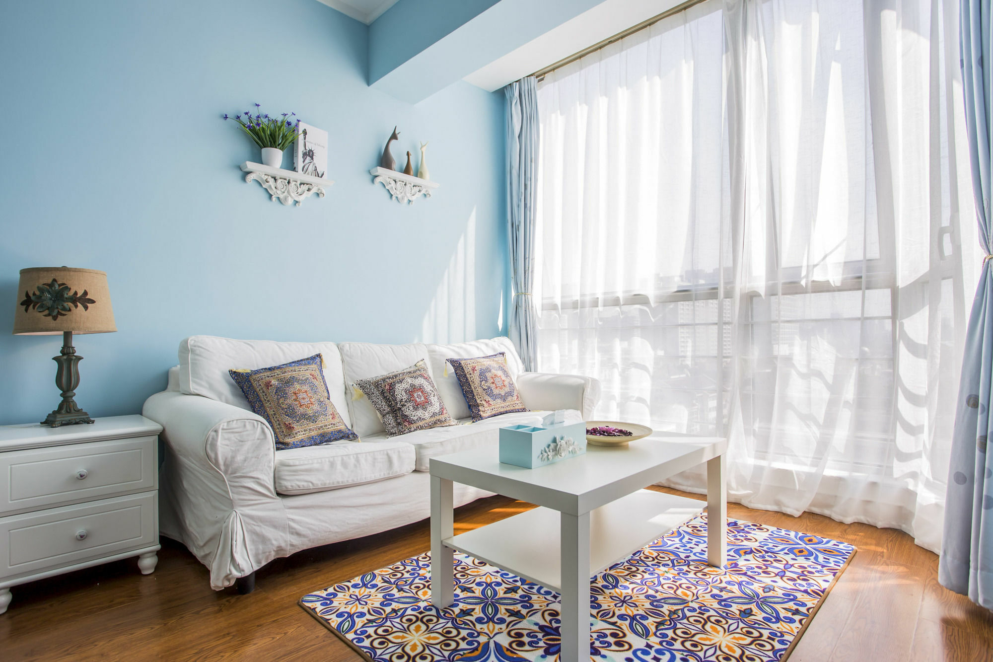 Lacasa Service Apartment Pekin Dış mekan fotoğraf
